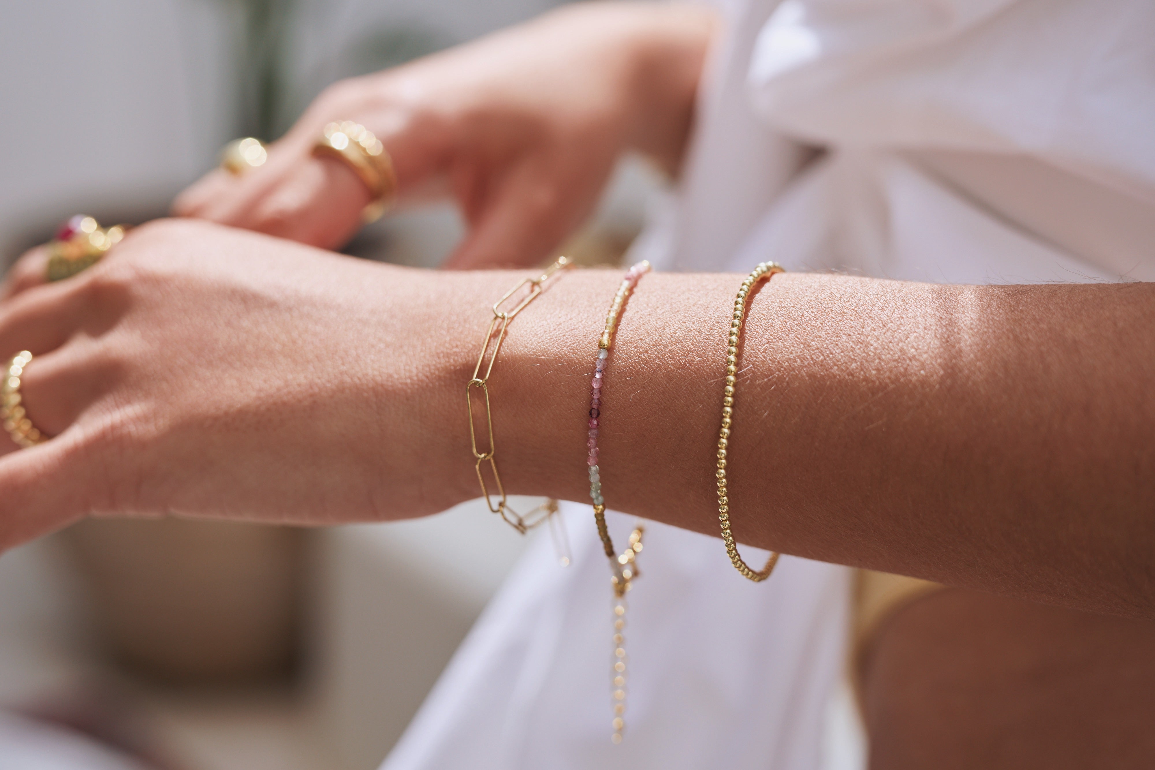 Pulseras