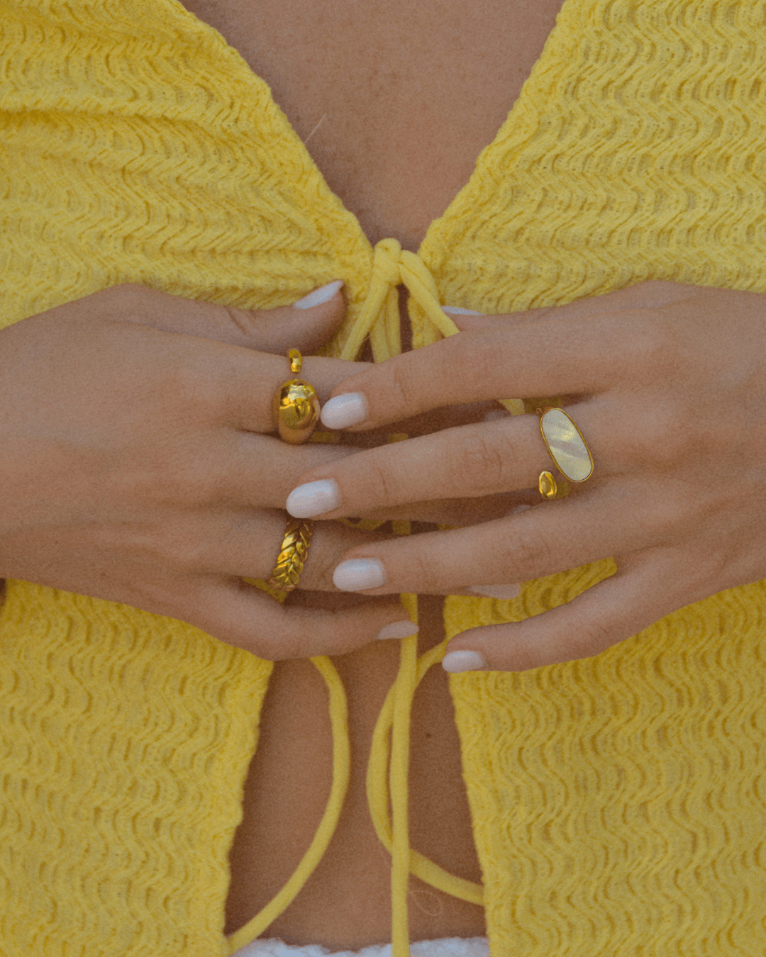 heylove ANILLOS ANILLO BIANCA