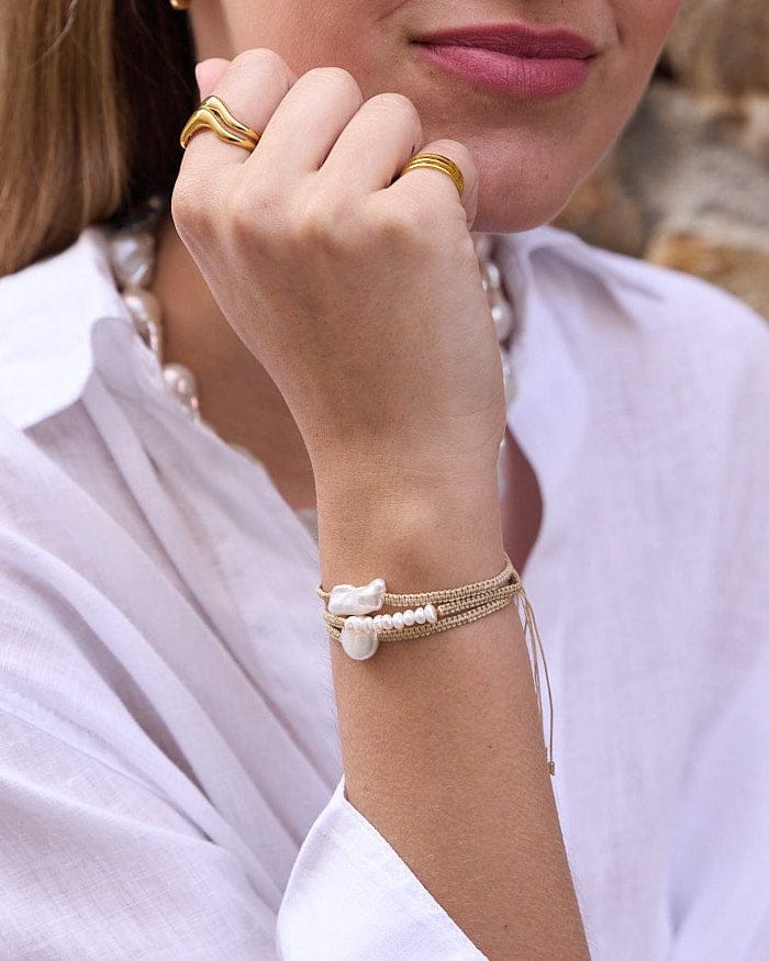 heylove ANILLOS ANILLO BIG WAVE