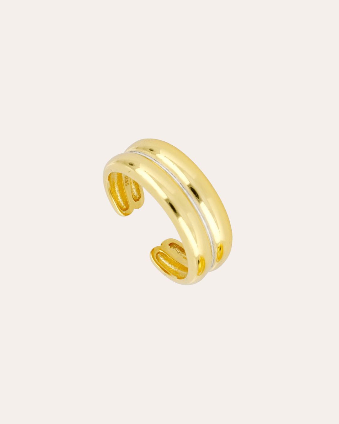 heylove ANILLOS ANILLO BOLD MEÑIQUE