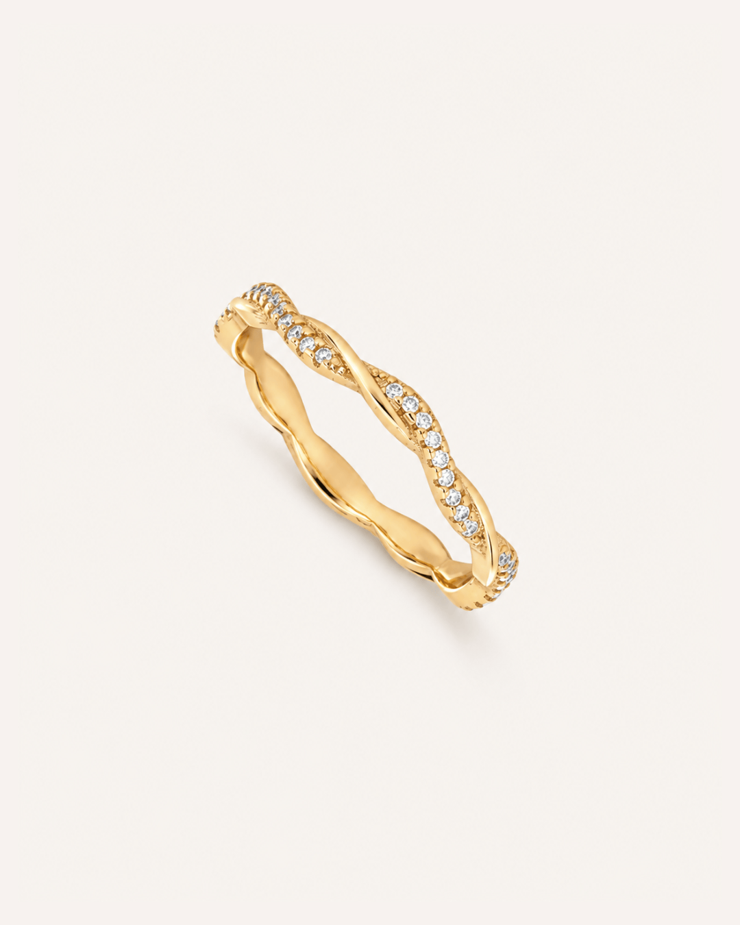 heylove ANILLOS ANILLO BRAID CZ