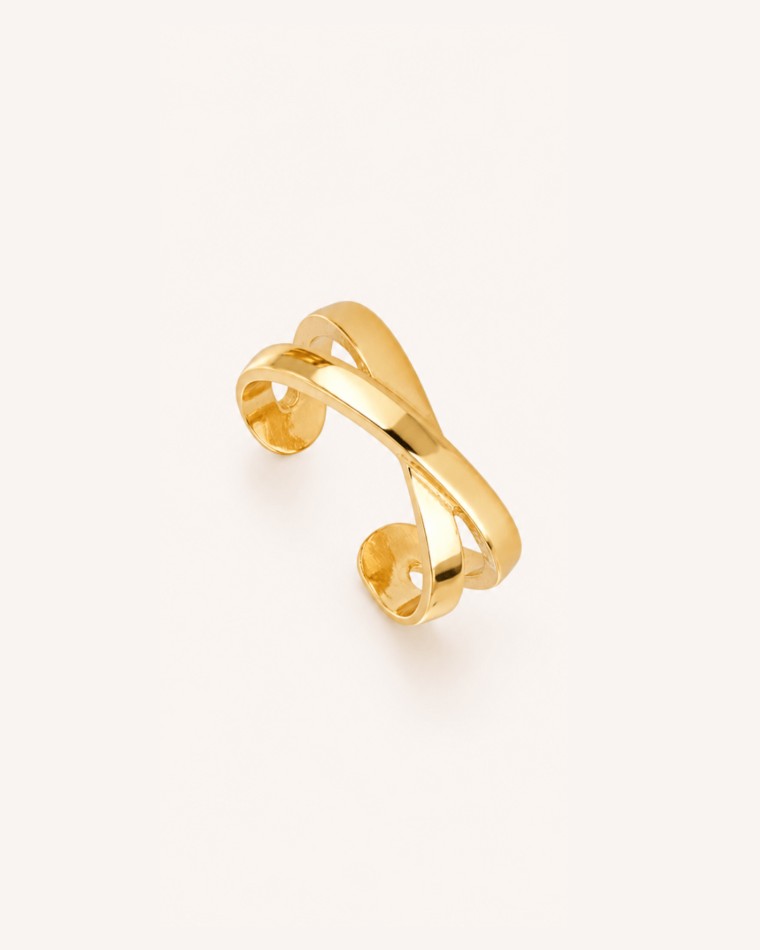 heylove ANILLOS ANILLO CRUZADO MEÑIQUE