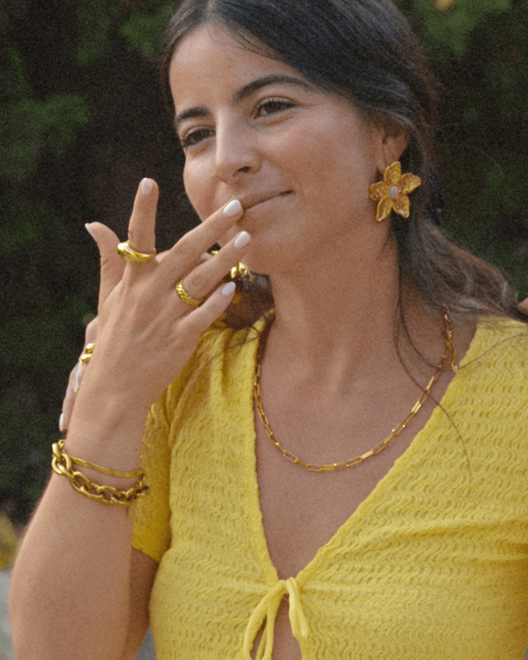 heylove ANILLOS ANILLO HABANA