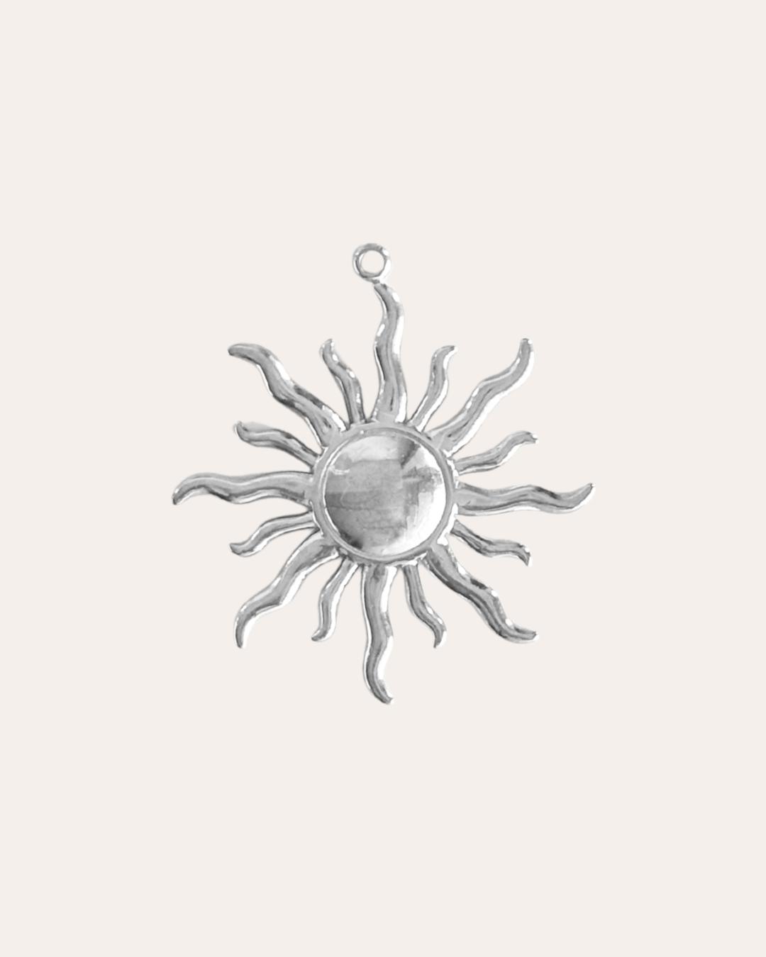 heylove CHARM ACERO CHARM SOL ACERO