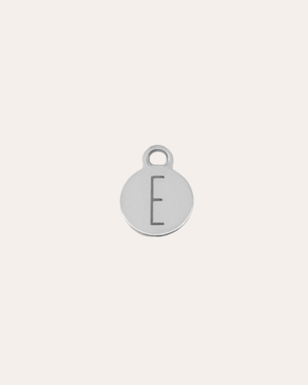 heylove CHARM CHARM INICIAL CHAPITA PLATA