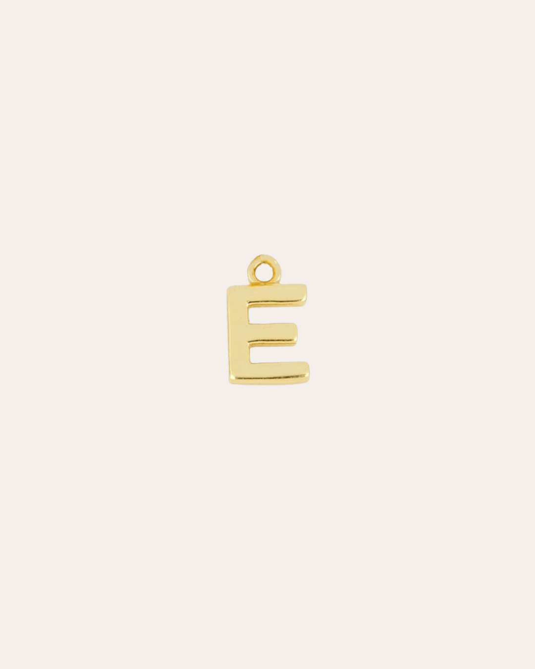 heylove CHARM CHARM INICIAL LISA ORO