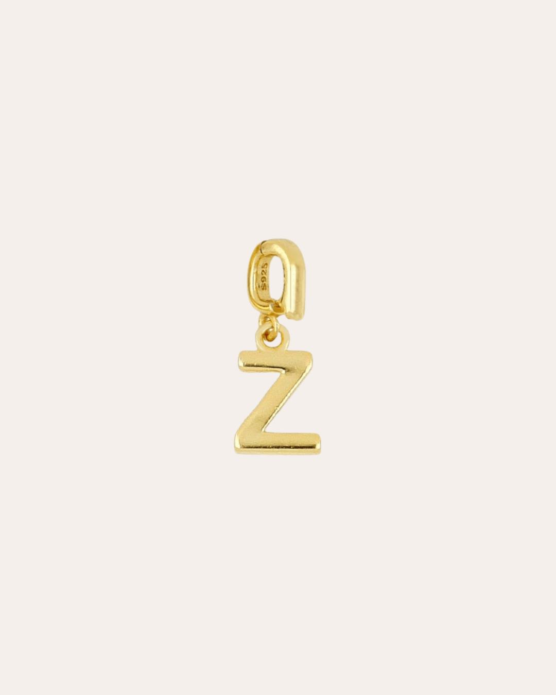 heylove CHARM CHARM INICIAL LISA ORO