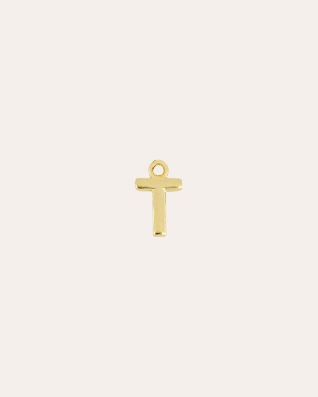 heylove CHARM CHARM INICIAL LISA ORO