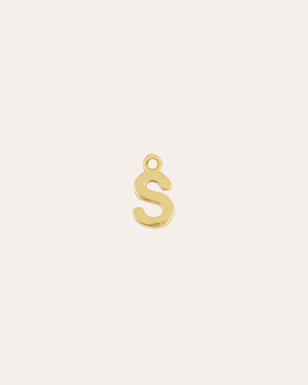 heylove CHARM CHARM INICIAL LISA ORO