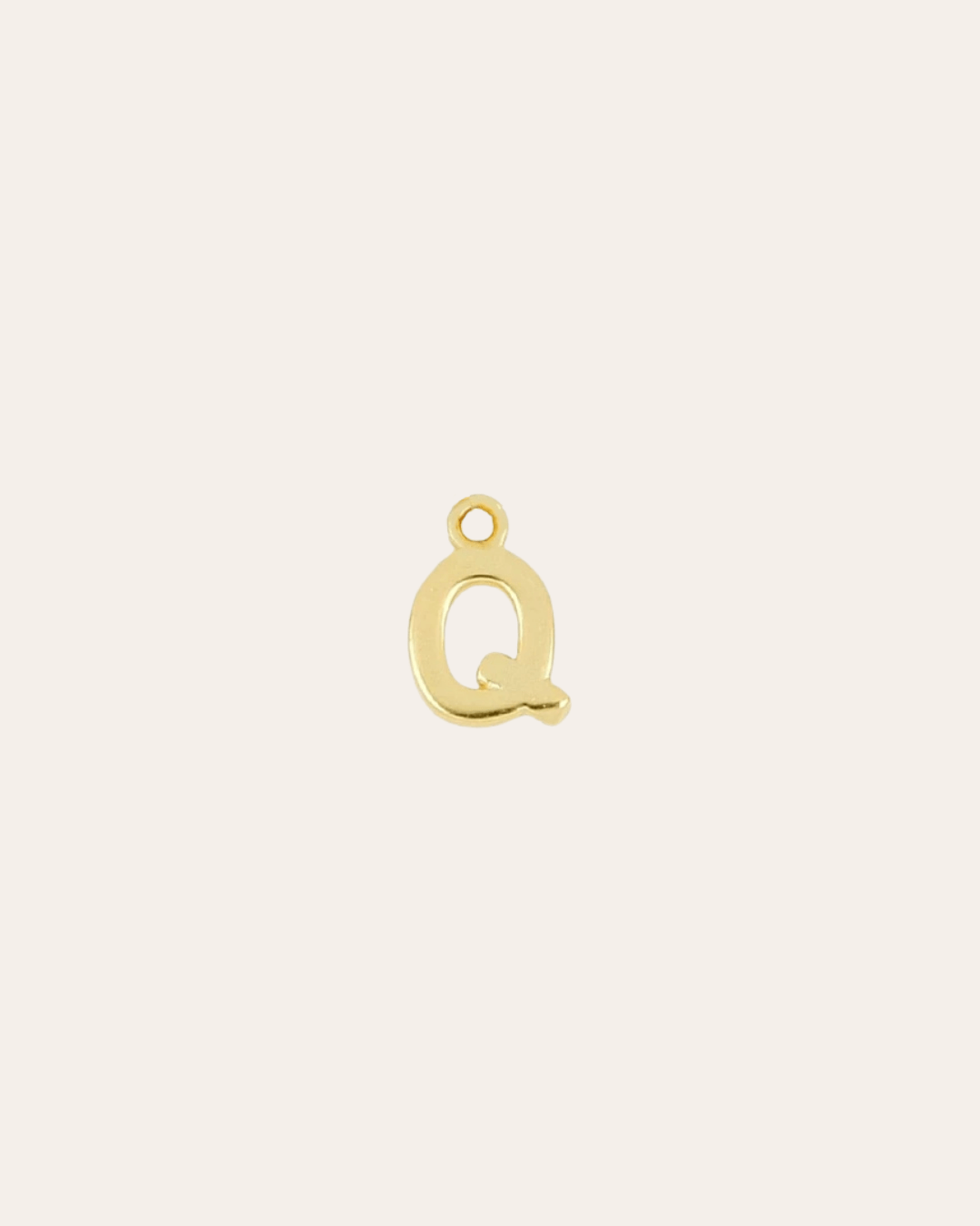 heylove CHARM CHARM INICIAL LISA ORO
