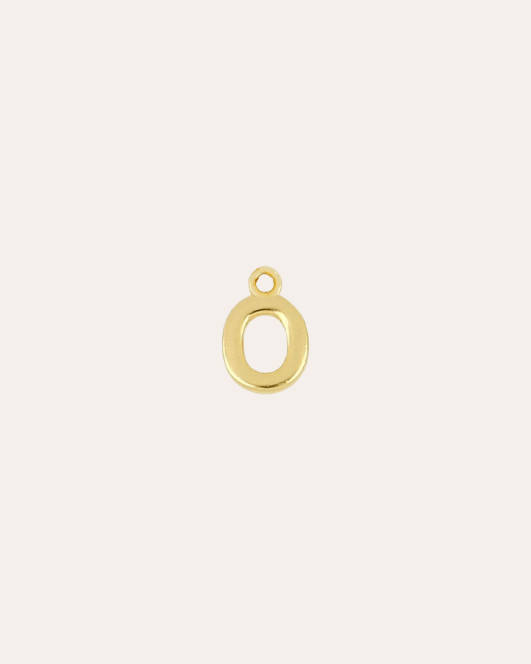 heylove CHARM CHARM INICIAL LISA ORO