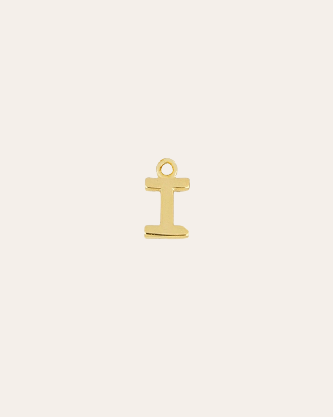 heylove CHARM CHARM INICIAL LISA ORO