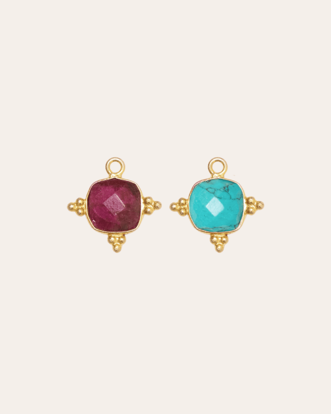 heylove CHARM CHARM MINERAL CUADRADO