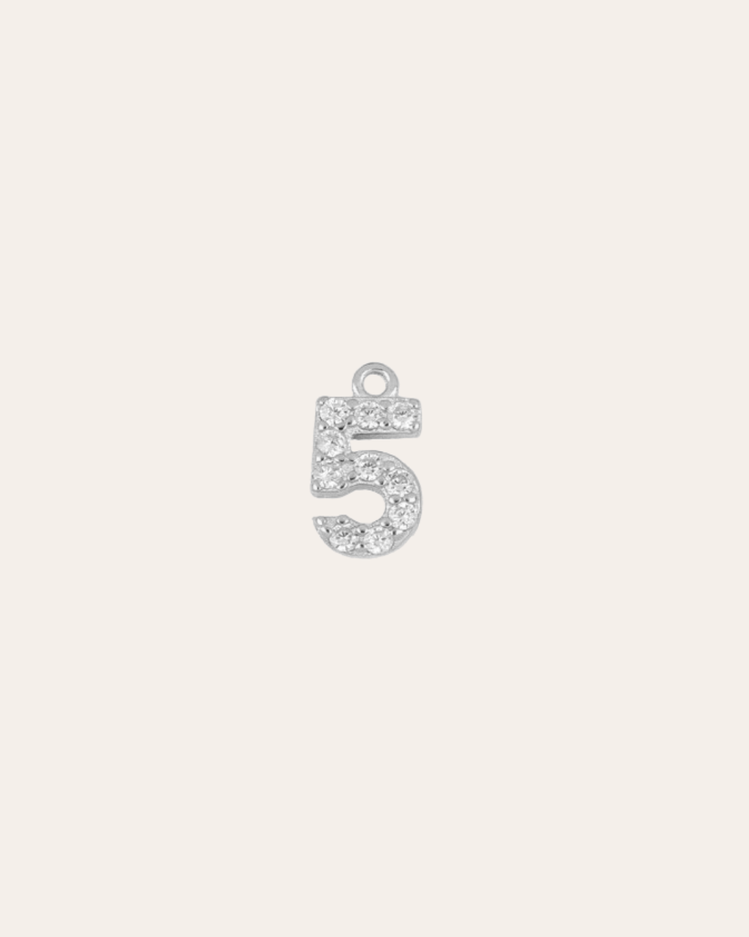 heylove CHARM CHARM NUMERO CZ
