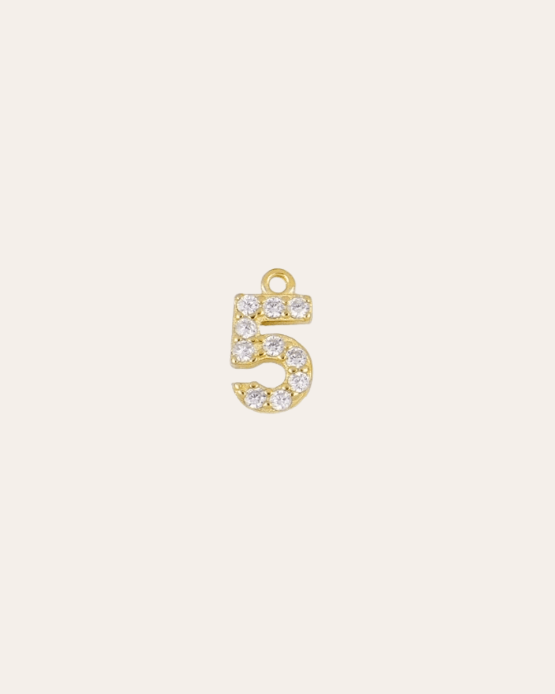 heylove CHARM CHARM NUMERO CZ