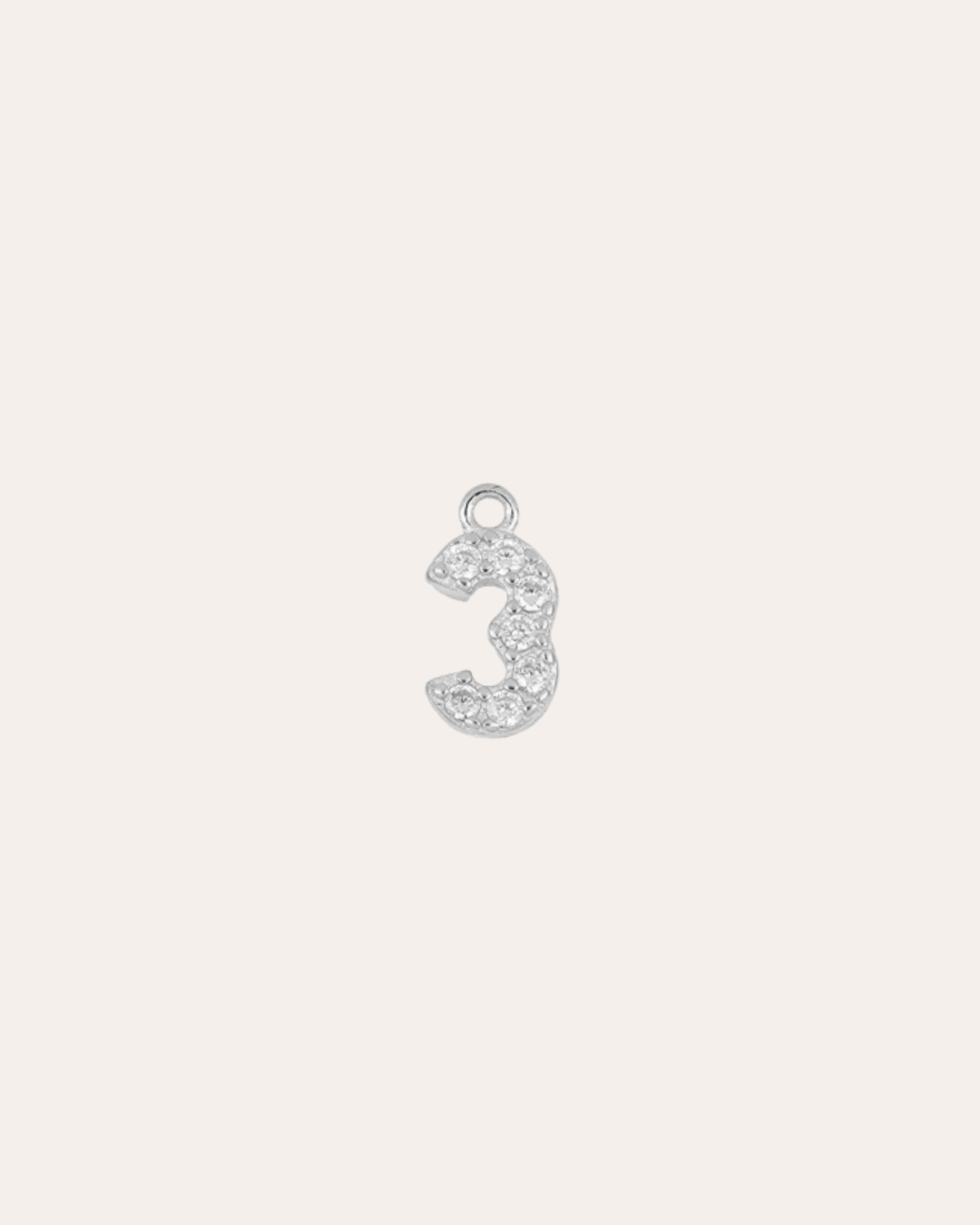 heylove CHARM CHARM NUMERO CZ
