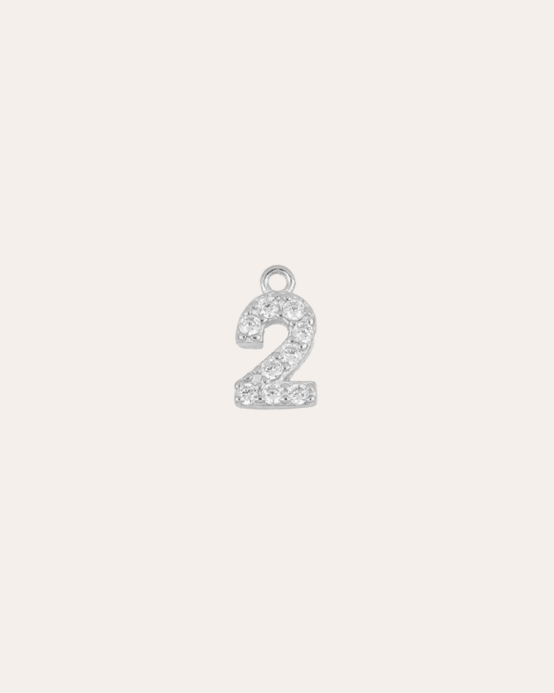 heylove CHARM CHARM NUMERO CZ