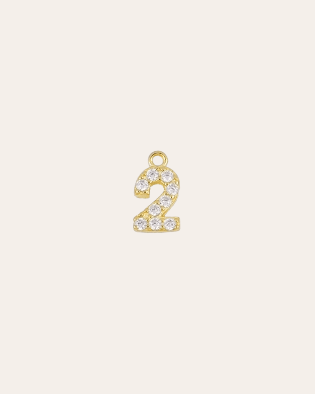 heylove CHARM CHARM NUMERO CZ