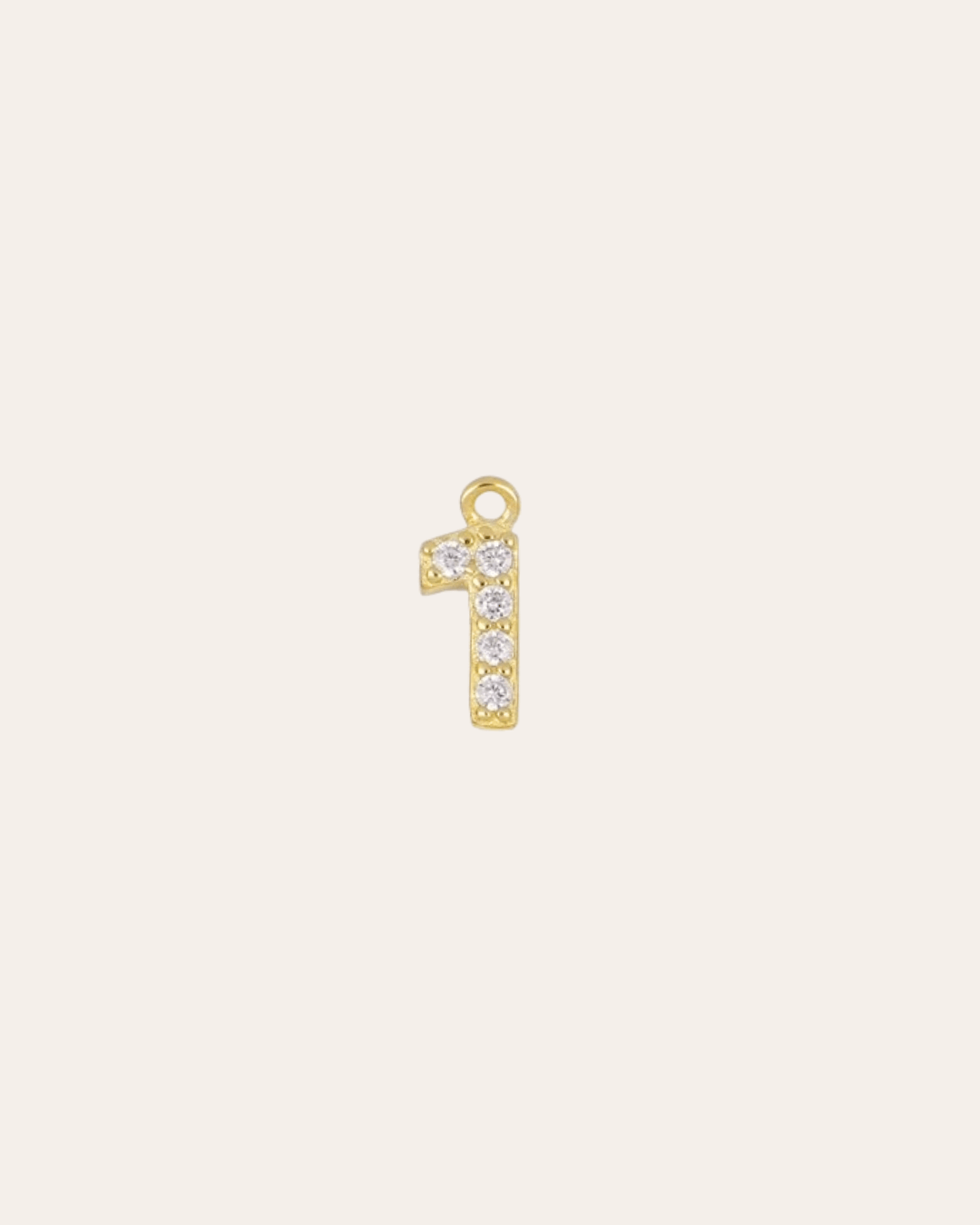 heylove CHARM CHARM NUMERO CZ
