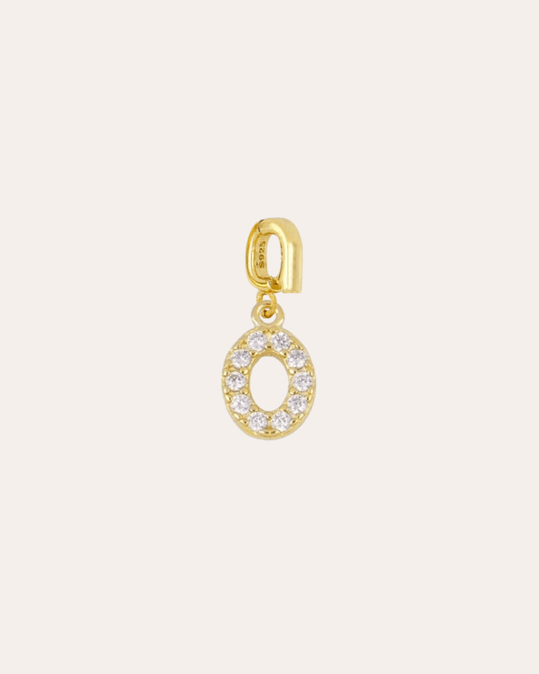 heylove CHARM CHARM NUMERO CZ