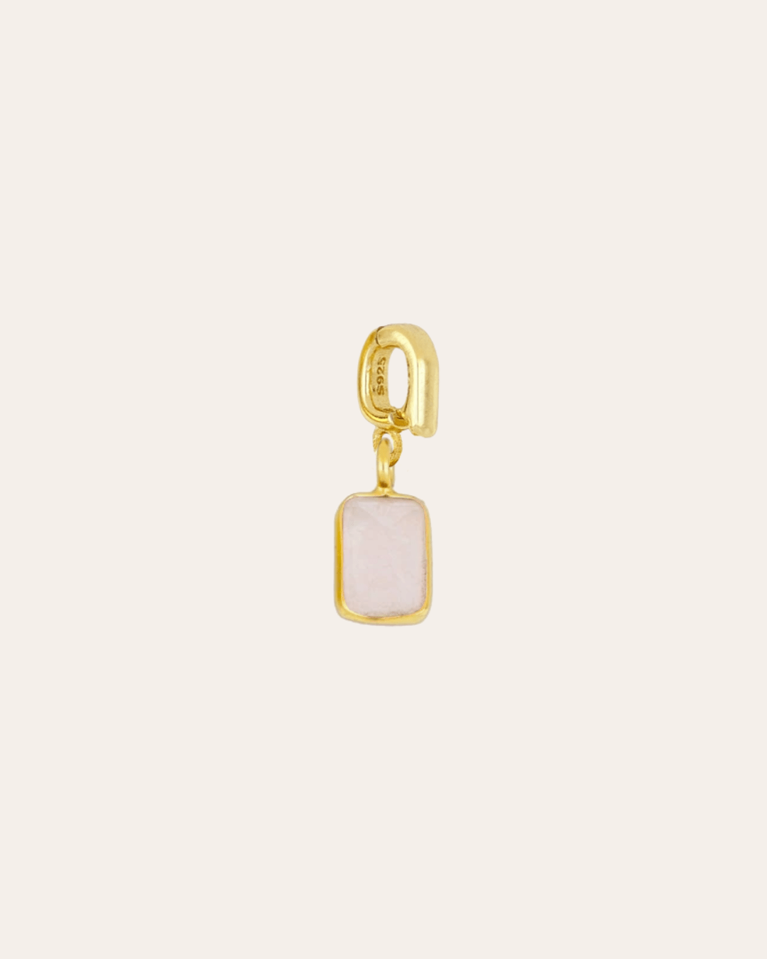 heylove CHARM CHARM RECTANGLE MINERAL