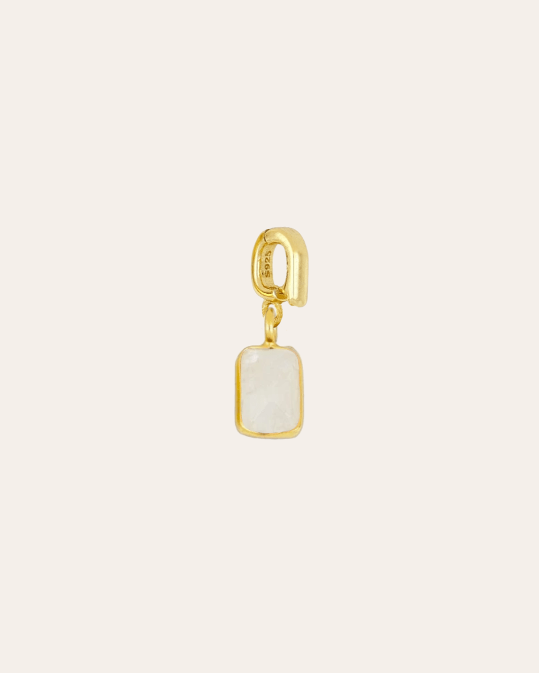 heylove CHARM CHARM RECTANGLE MINERAL
