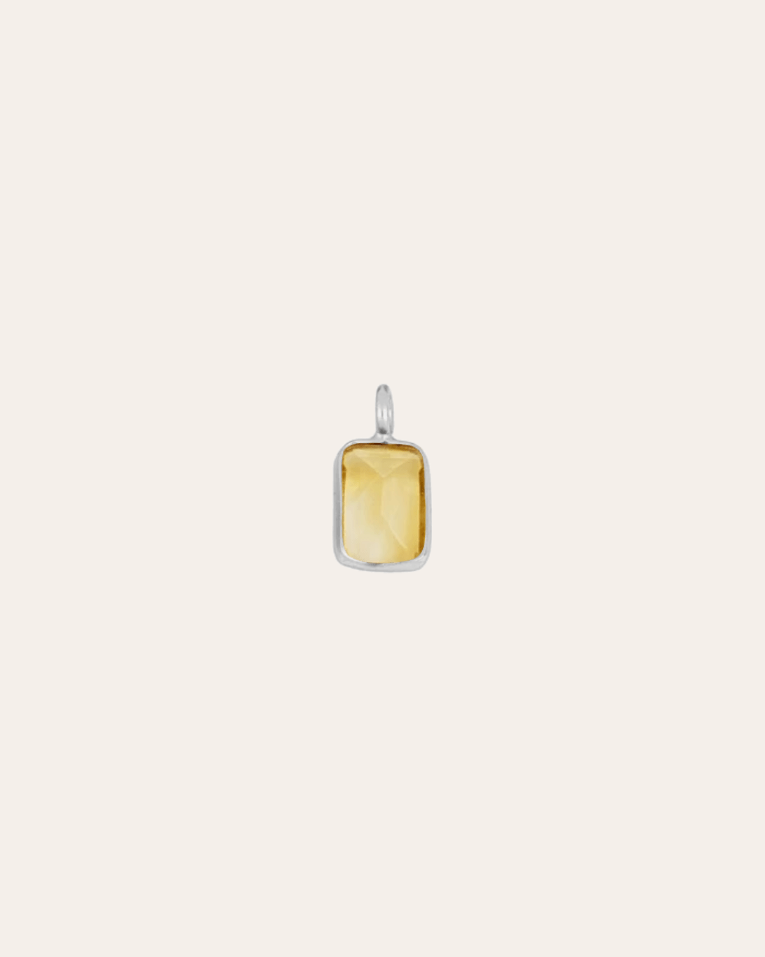 heylove CHARM CHARM RECTANGLE MINERAL