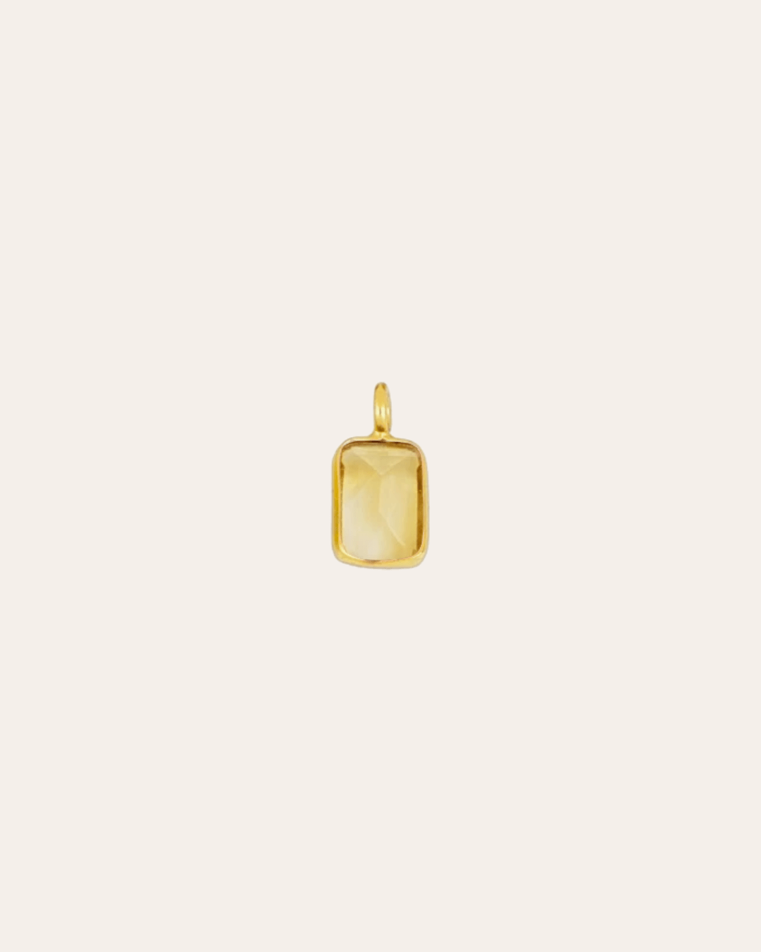 heylove CHARM CHARM RECTANGLE MINERAL