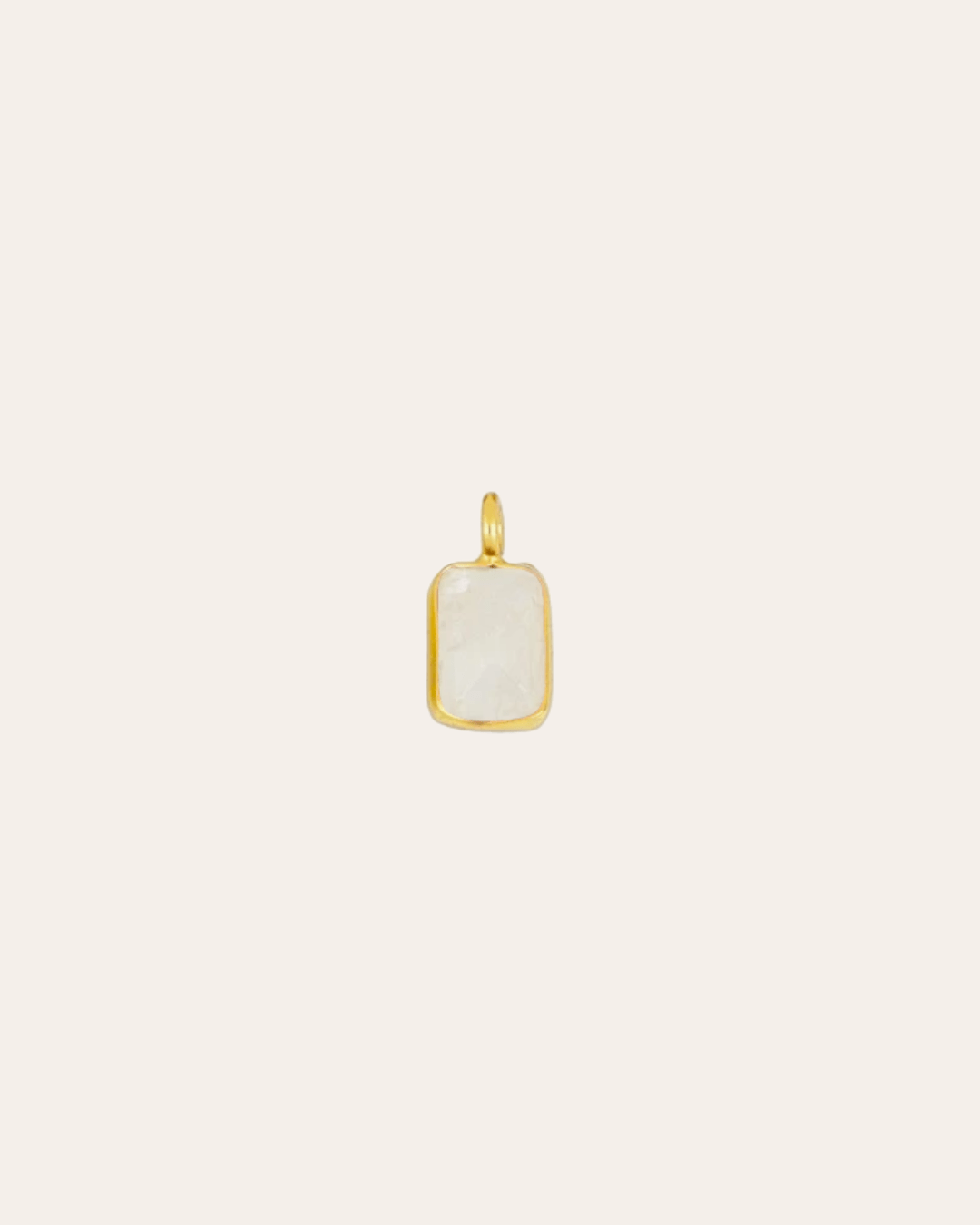heylove CHARM CHARM RECTANGLE MINERAL