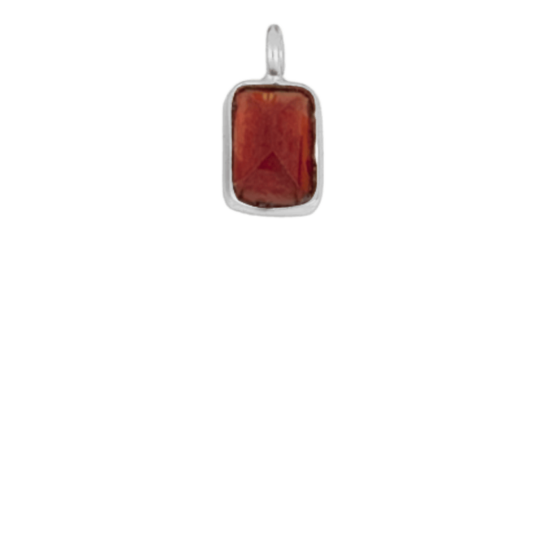 heylove CHARM CHARM RECTANGLE MINERAL PARA PERSONALIZAR