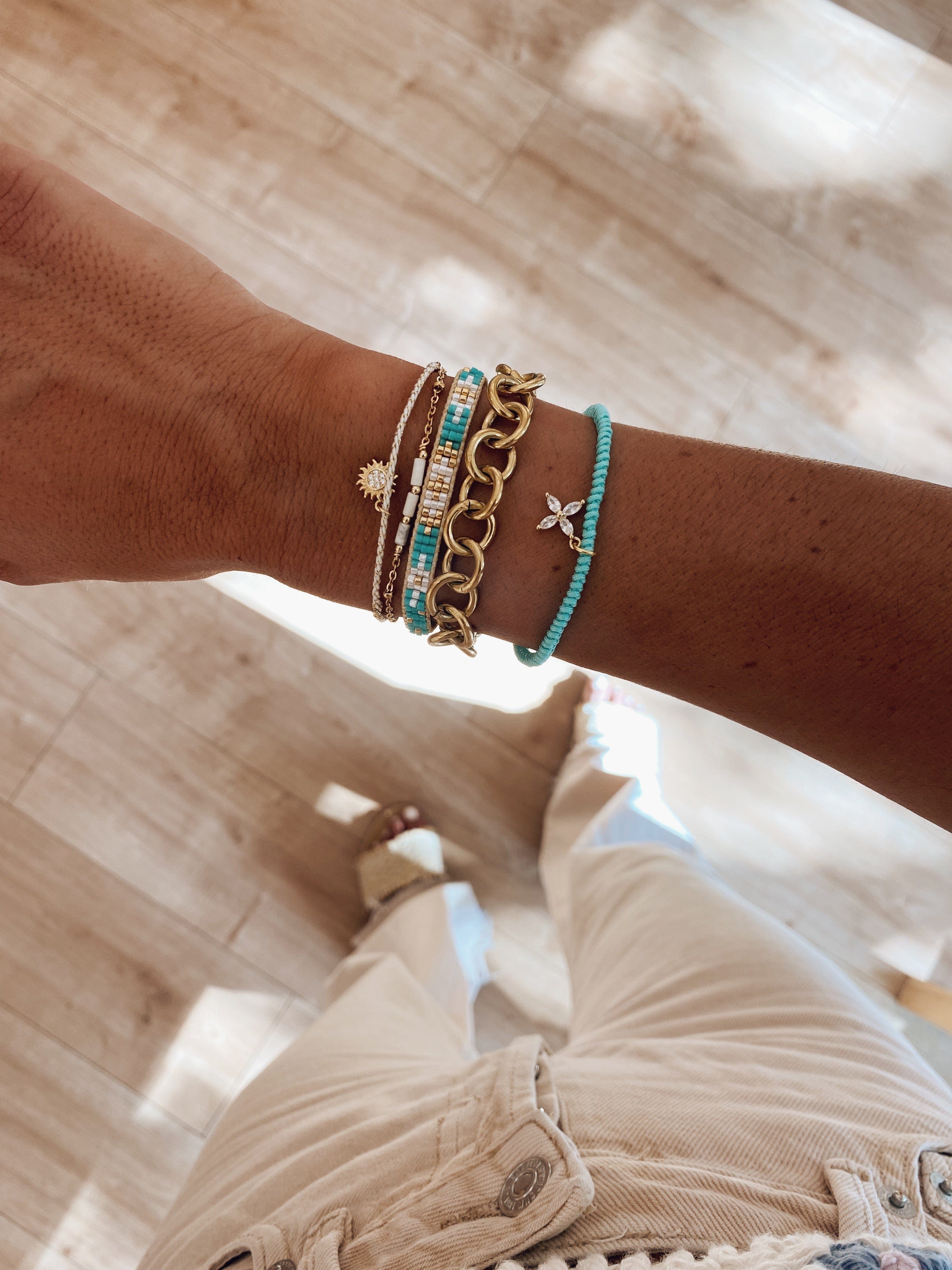 heylove CHARM CHARM SUN CZ