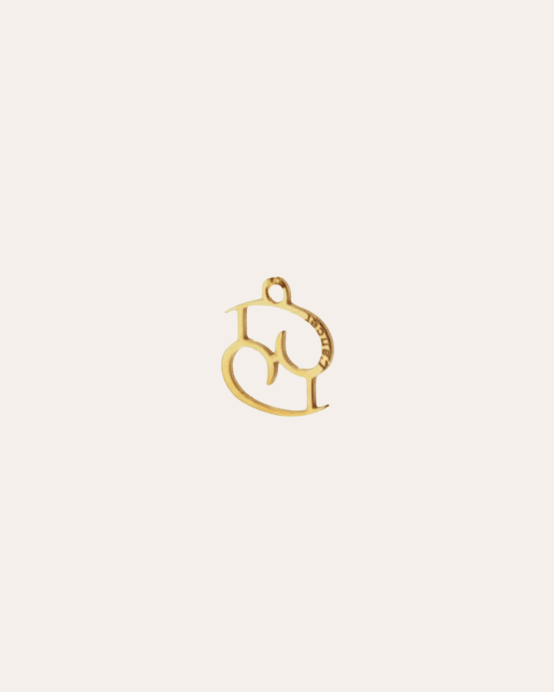 heylove CHARM CHARMS ZODIACO MINIMAL