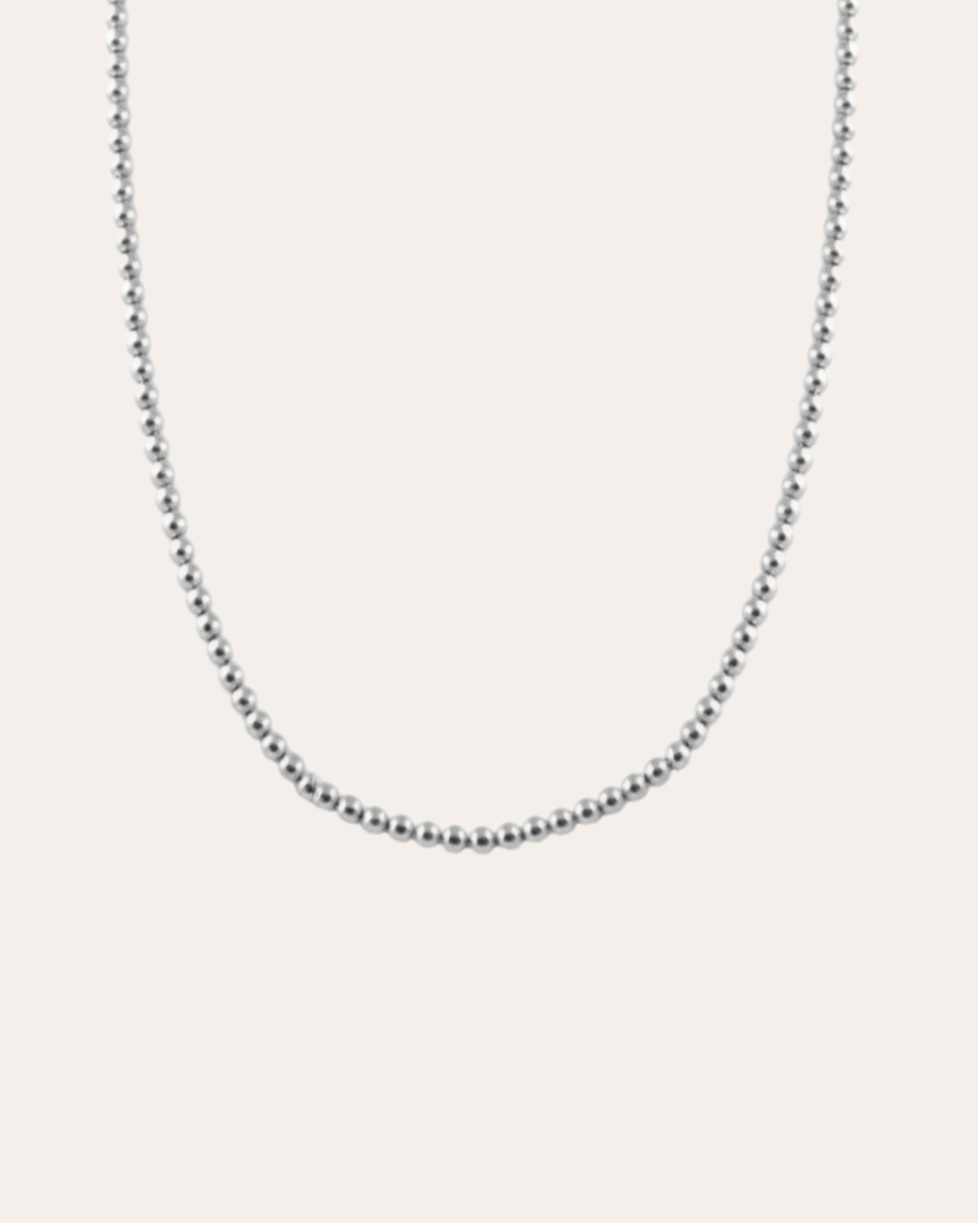 heylove COLLARES CADENA BALLS CHAIN