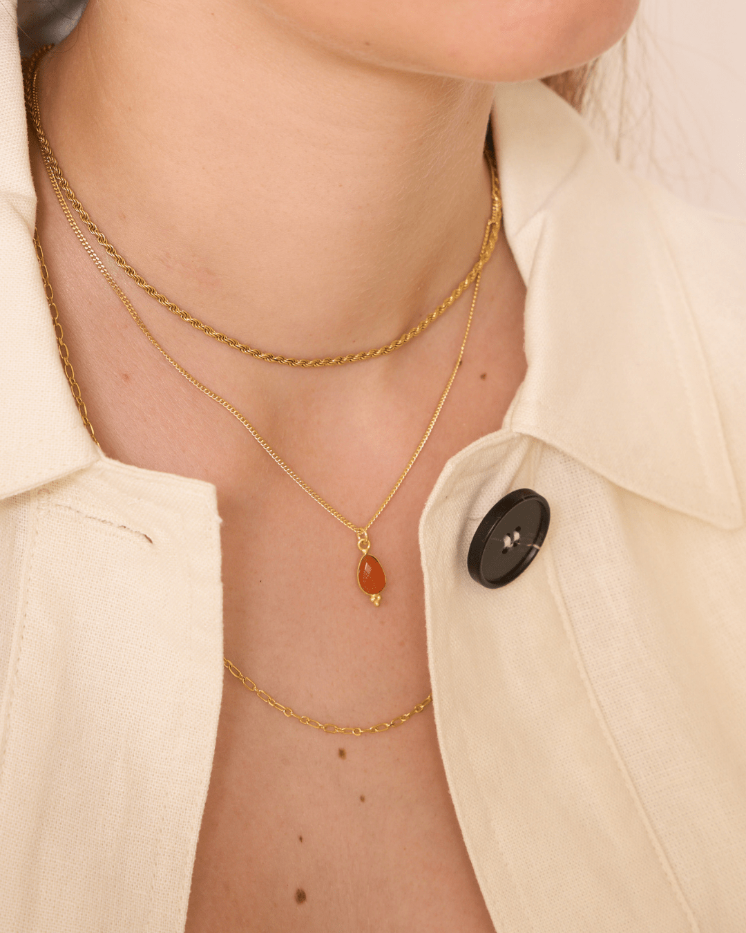 heylove COLLARES CADENA MIXED CHAIN