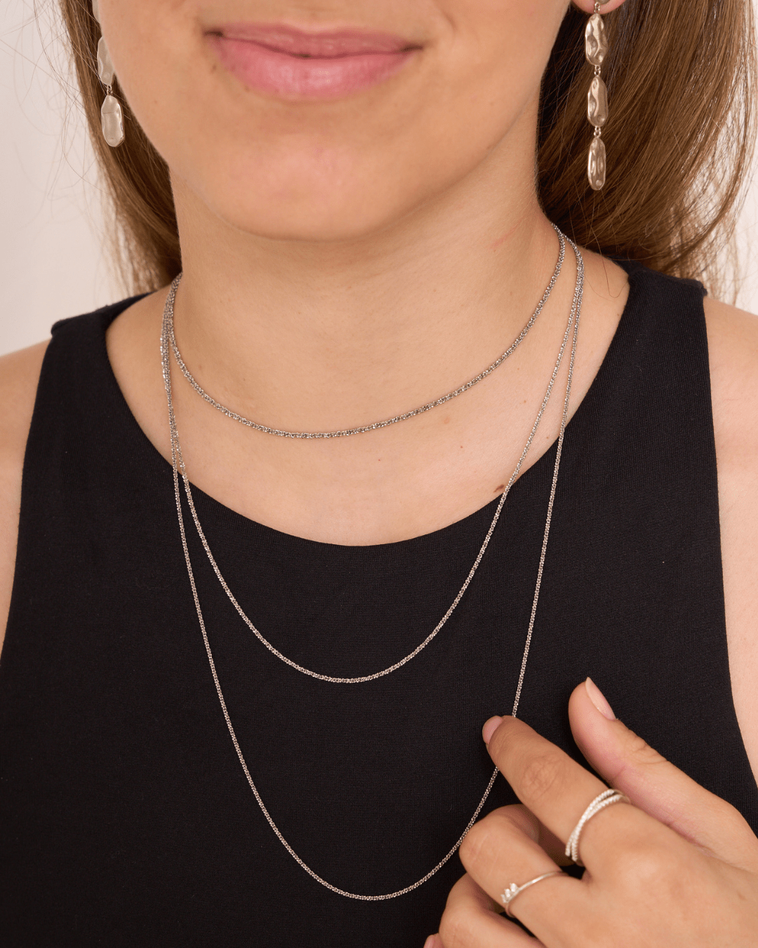 heylove COLLARES CHOKER CORD