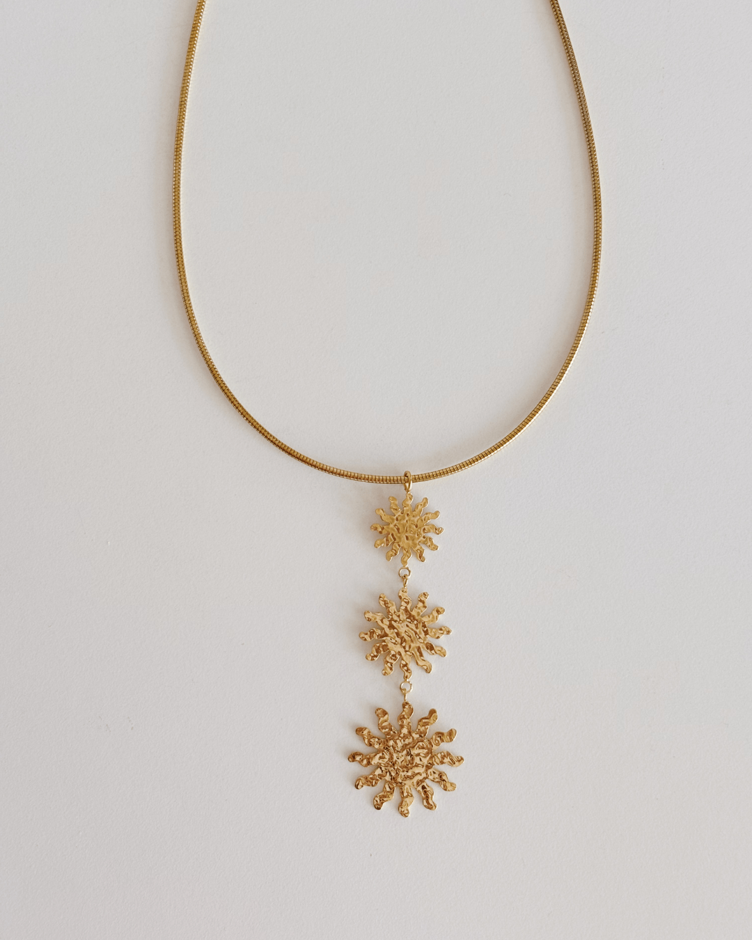 heylove COLLARES CHOKER ETERNAL SUNS