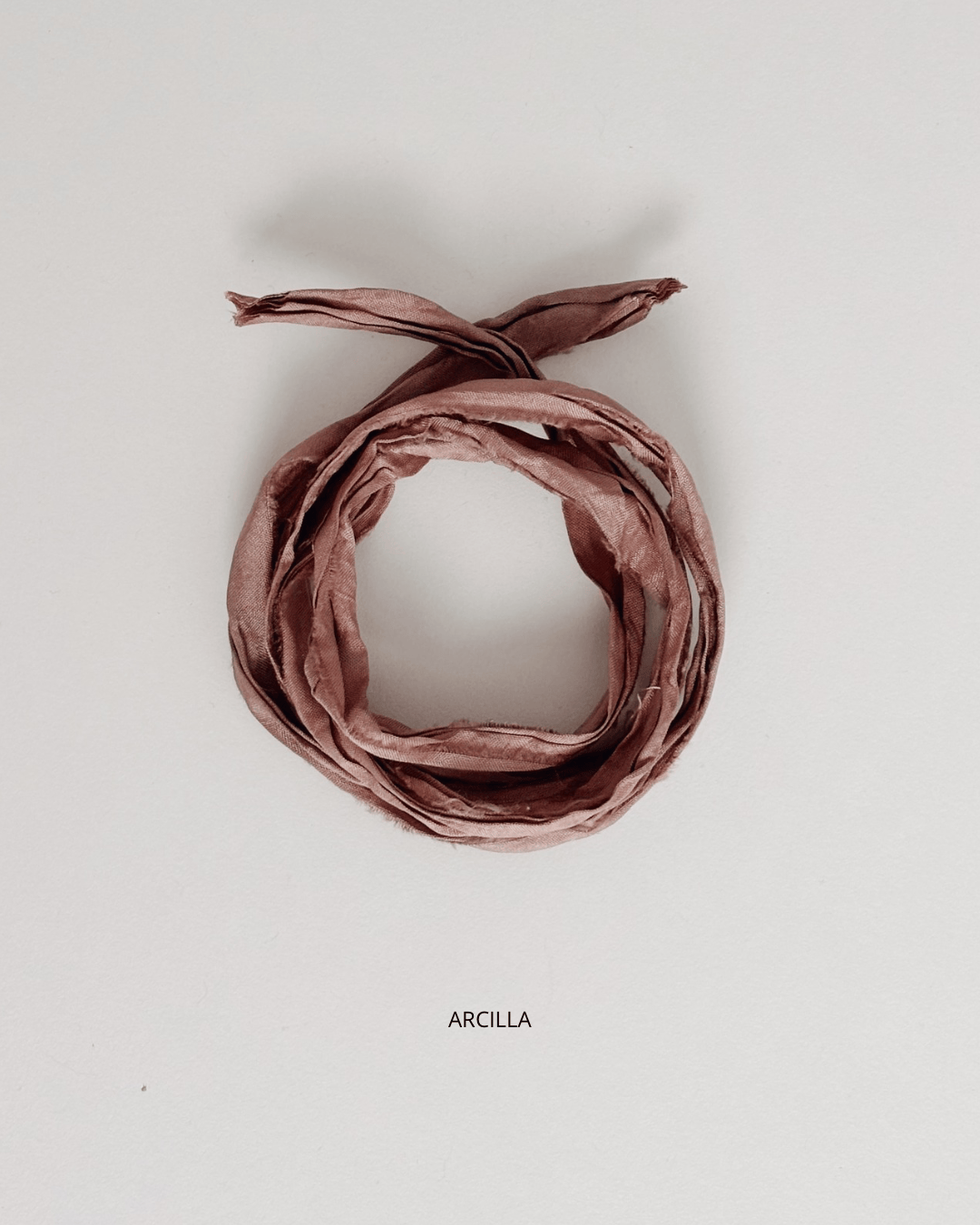 heylove COLLARES CINTA DE SEDA
