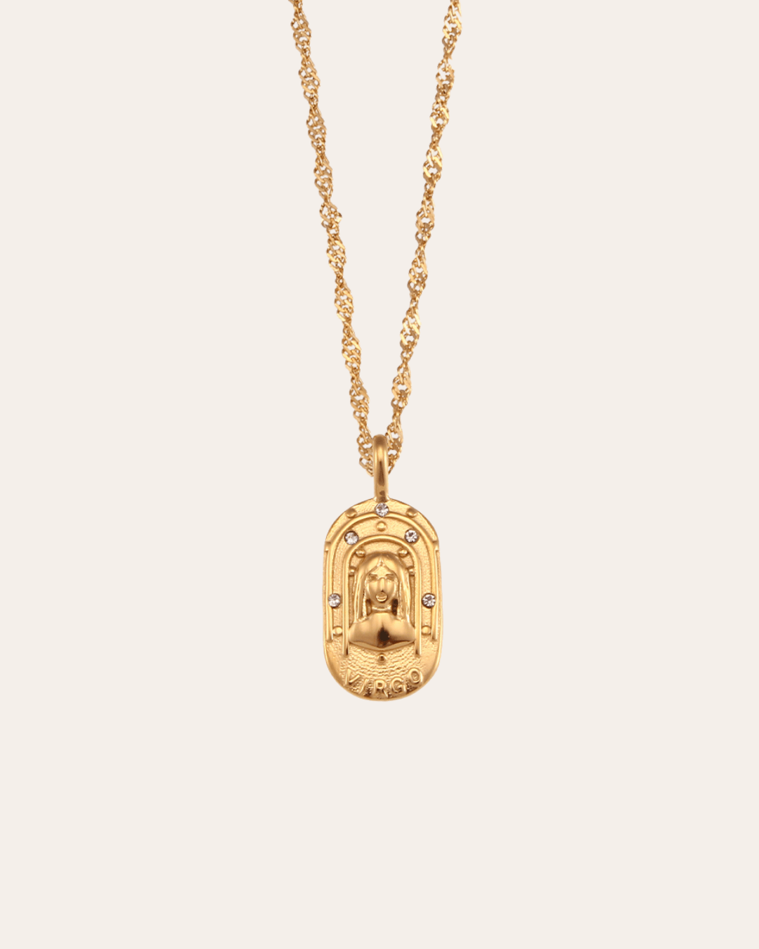 heylove COLLARES COLLAR COSMIC VIRGO