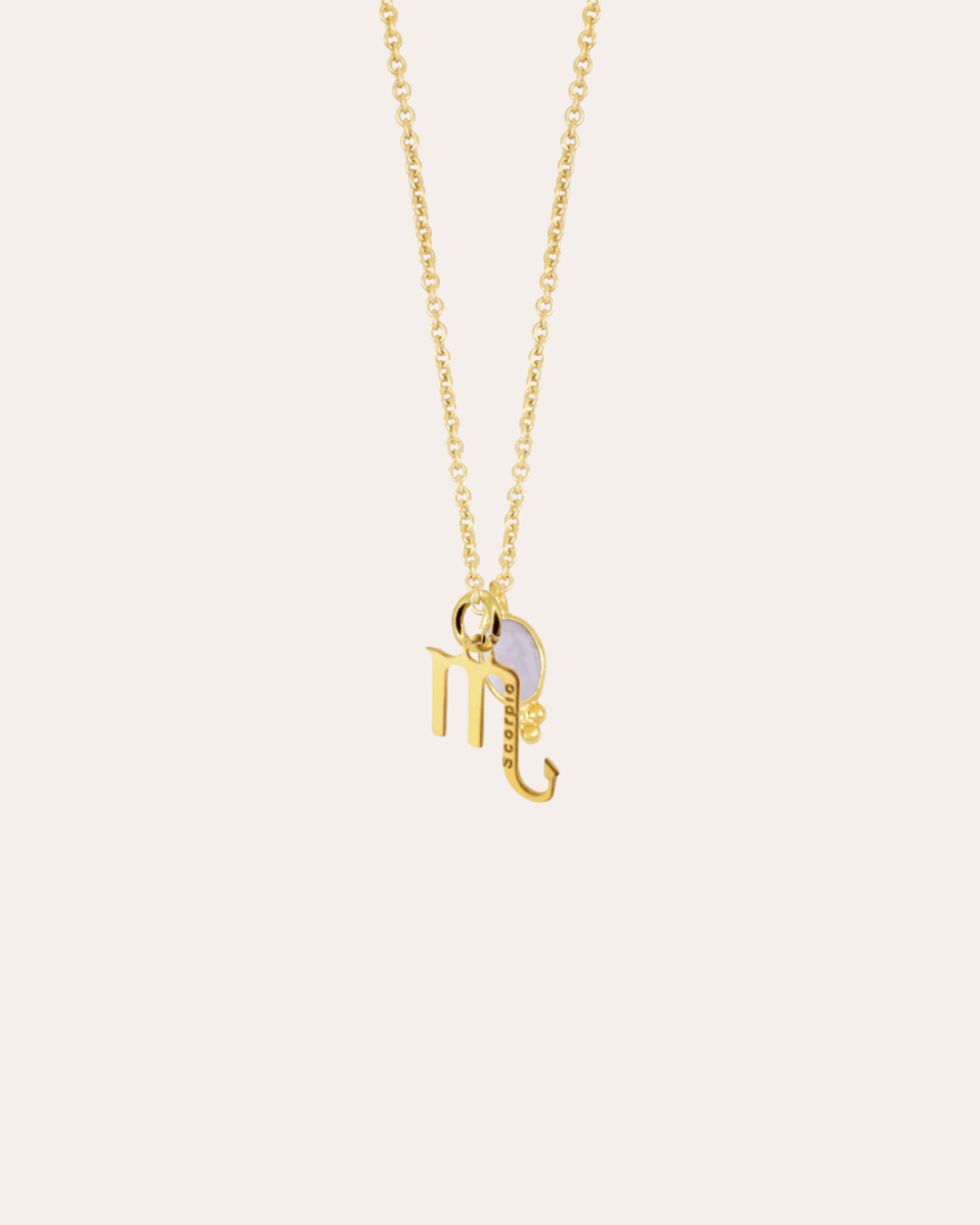 heylove COLLARES Collar Escorpio