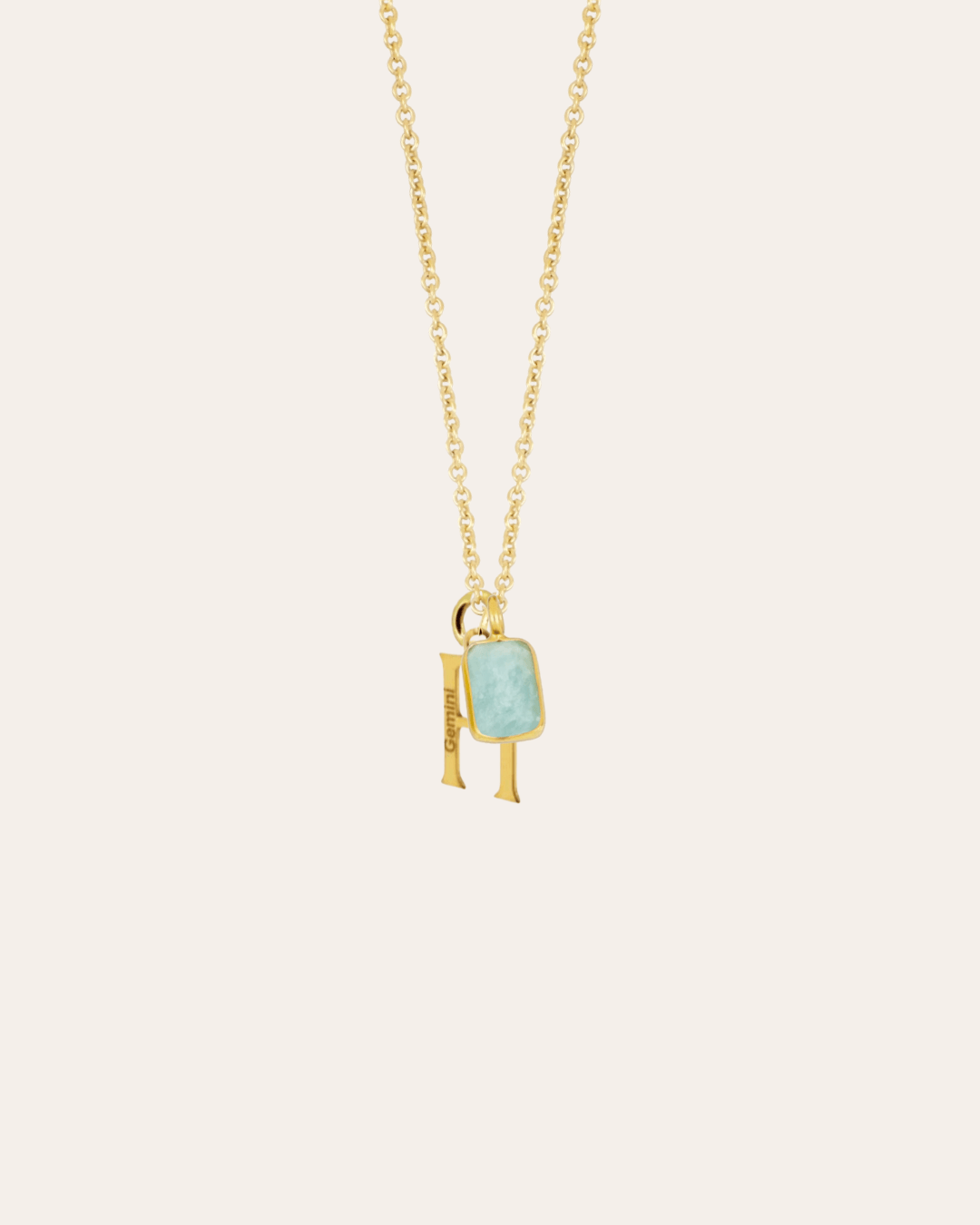 heylove COLLARES Collar Géminis