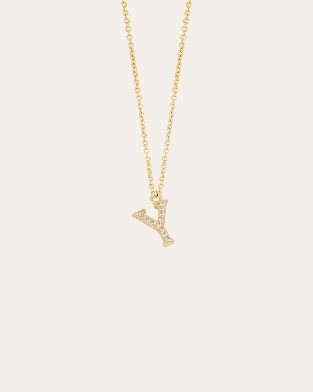 heylove COLLARES COLLAR INICIAL CZ