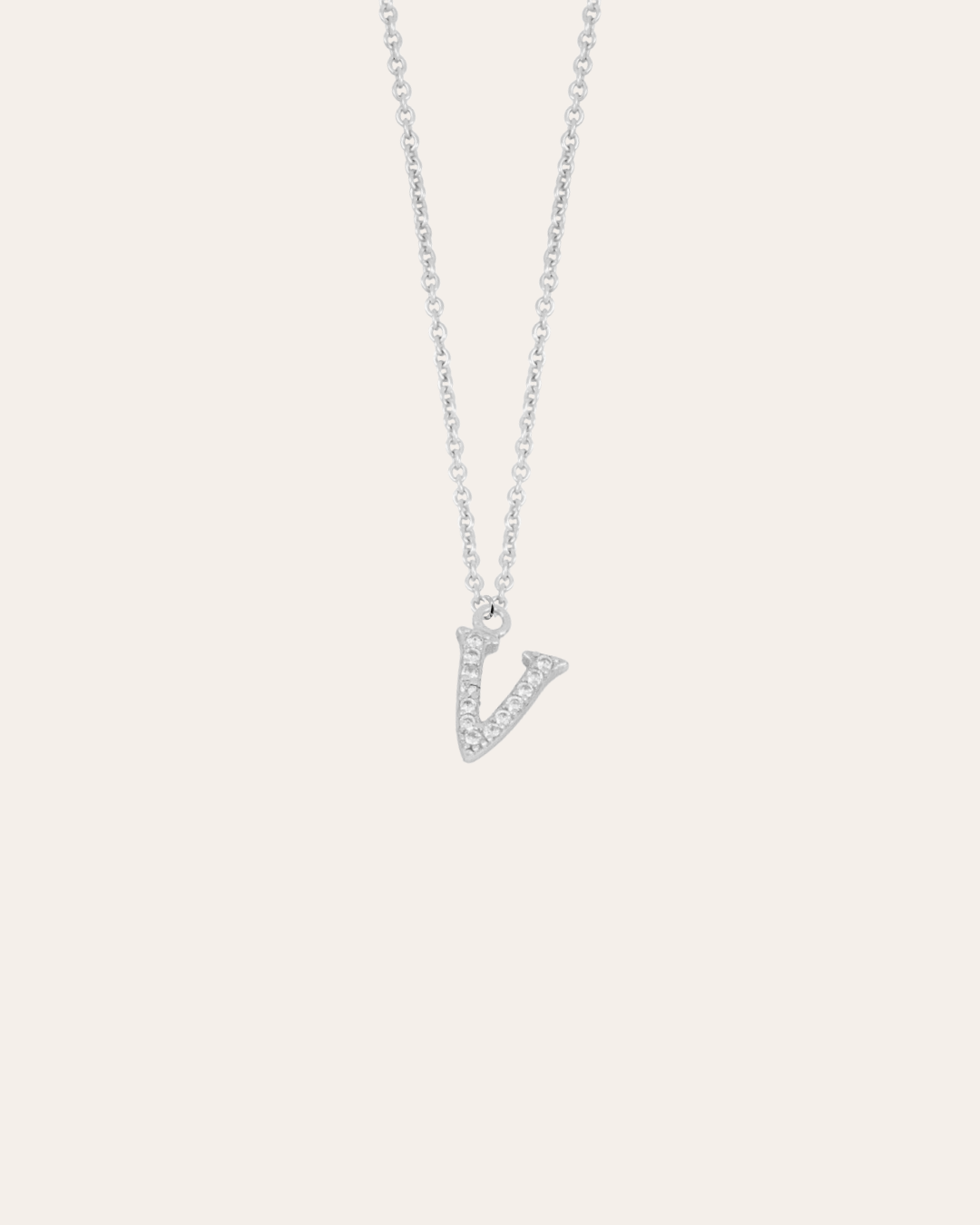 heylove COLLARES COLLAR INICIAL CZ