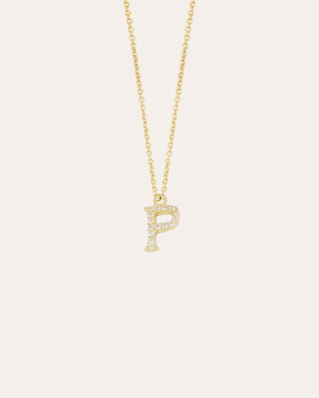 heylove COLLARES COLLAR INICIAL CZ