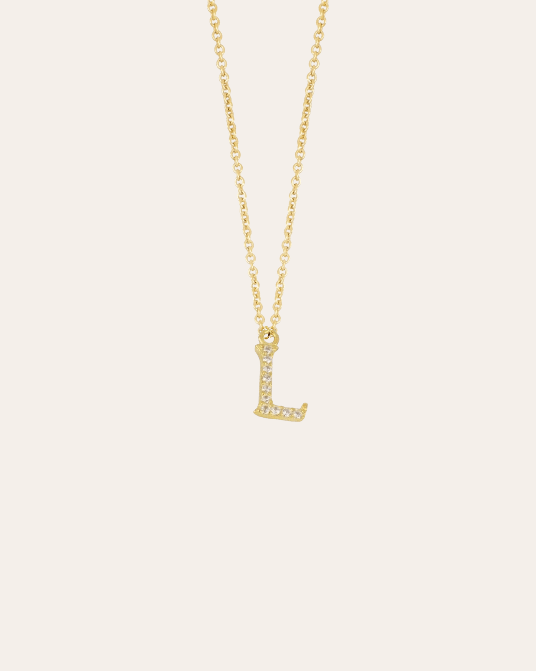 heylove COLLARES COLLAR INICIAL CZ