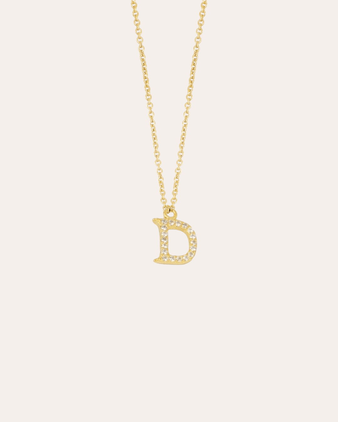 heylove COLLARES COLLAR INICIAL CZ