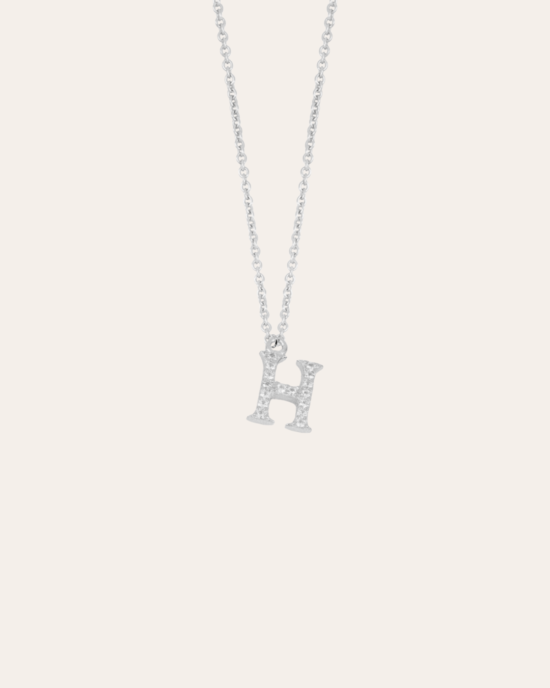 heylove COLLARES COLLAR INICIAL CZ