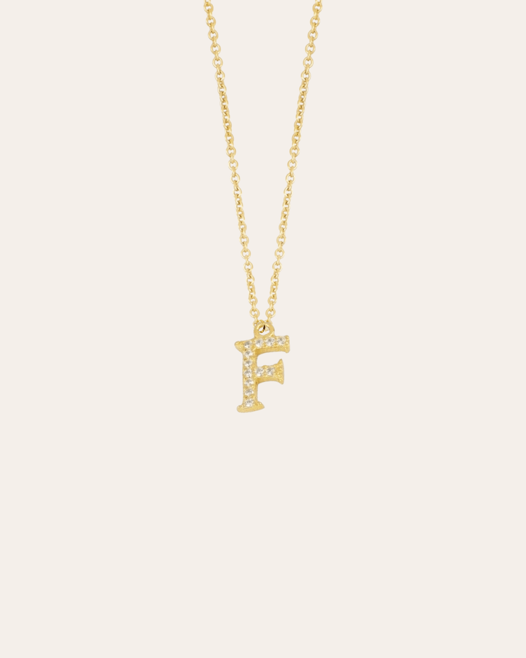 heylove COLLARES COLLAR INICIAL CZ