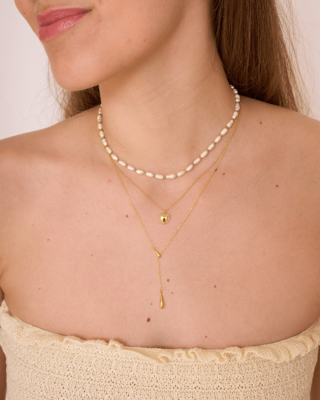 heylove COLLARES COLLAR L'AMOUR