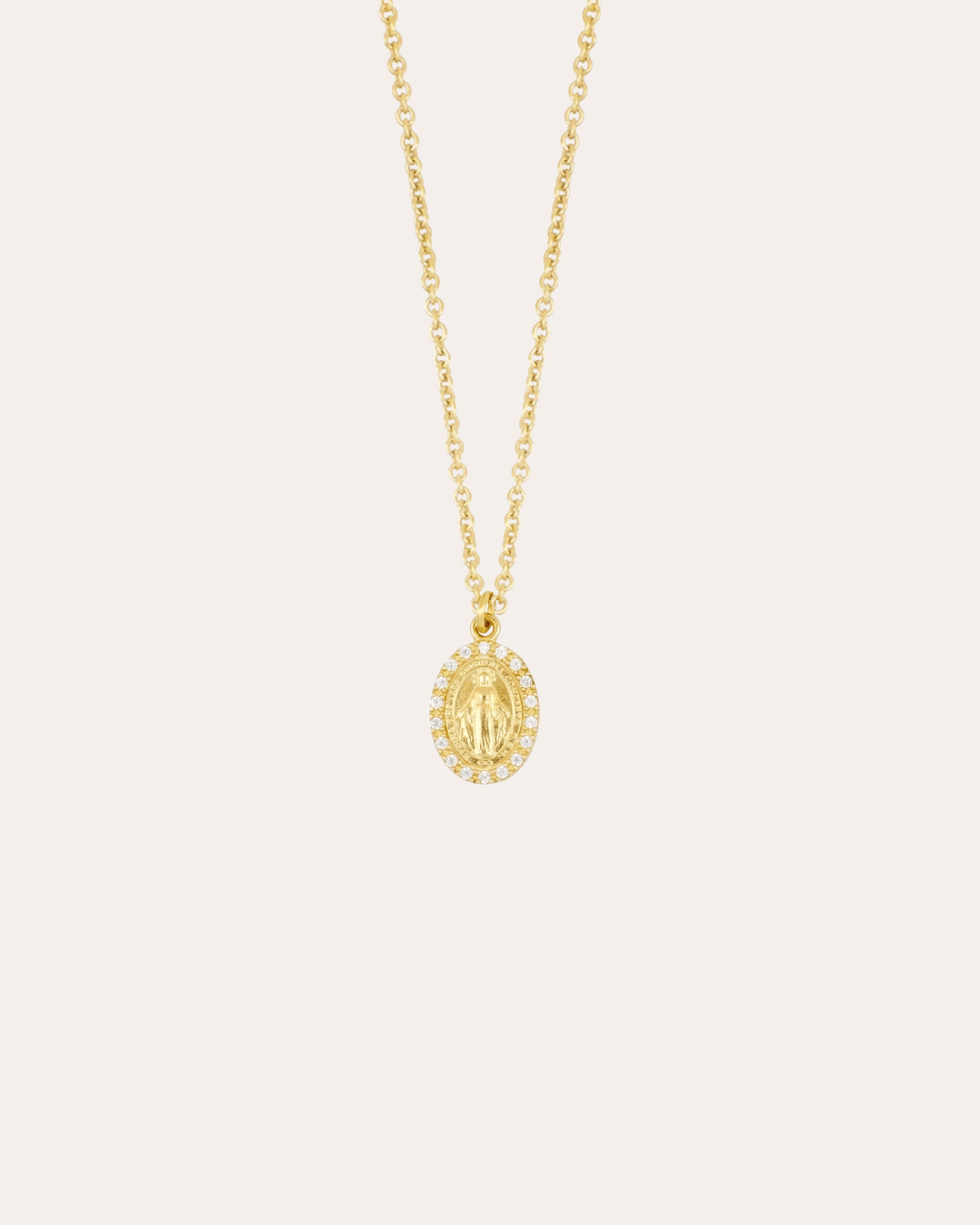 heylove COLLARES COLLAR LA MILAGROSA