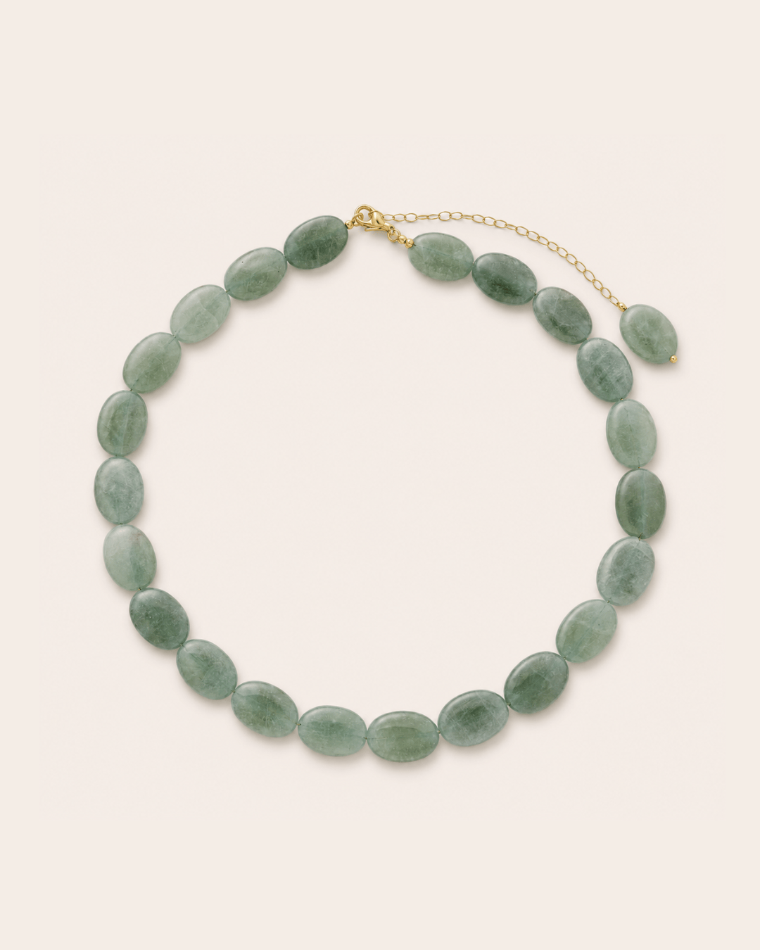 heylove COLLARES Collar mineral ovalado